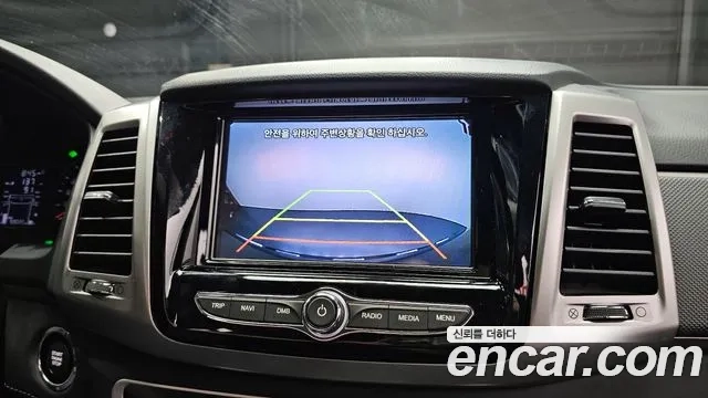 Ssangyong Rexton Sports id 2932719 из Кореи 7