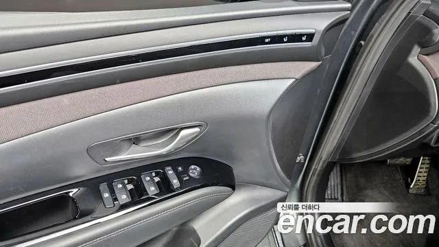 Hyundai Tucson Hybrid (NX4) id 2675064 из Кореи 7