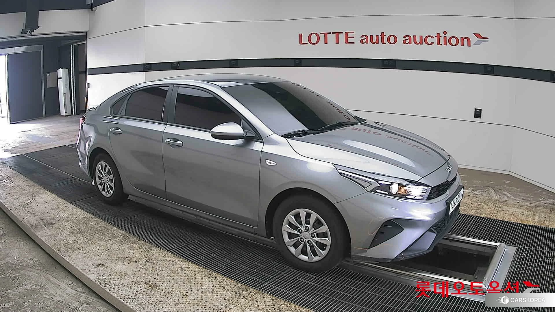 Kia K3 id 3869426 из Кореи 7