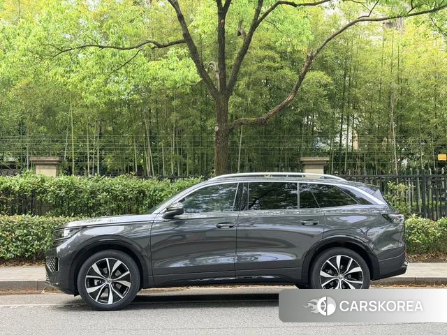 Volkswagen Range patrol id 4254007 из Китая 7