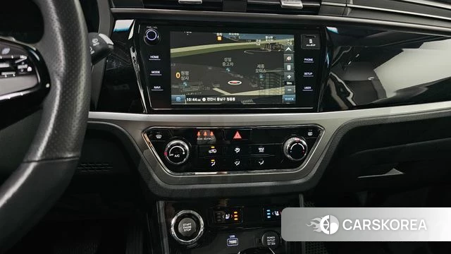 Ssangyong Beautiful Korando id 4865255 из Кореи 7