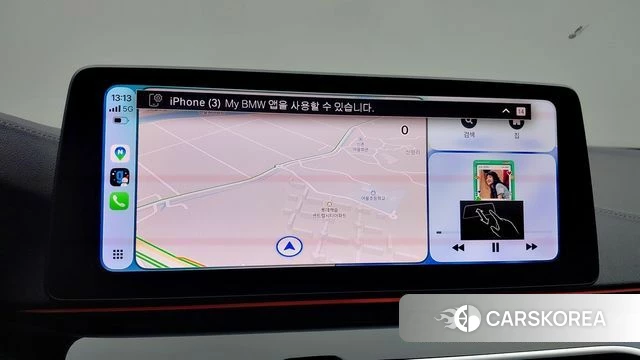 BMW 5 Series (G30) id 4187138 из Кореи 7