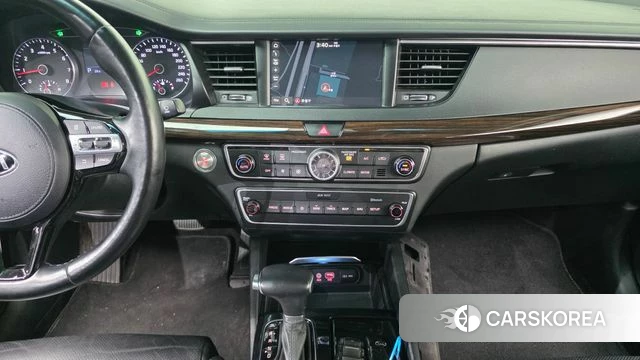 Kia Come New K7 id 4587228 из Кореи 7