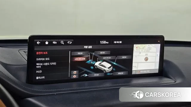 Genesis GV80 id 3672085 из Кореи 7