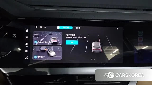 Renault Korea (Samsung) Grand Coleos id 3251270 из Кореи 7