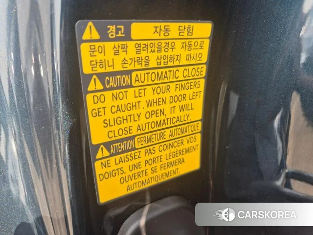 Genesis G80 (RG3) id 3840093 из Кореи 7