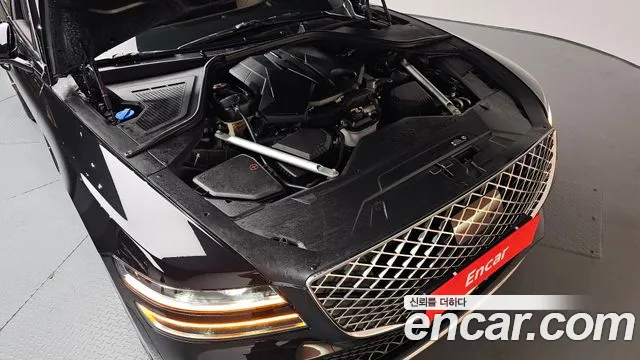 Genesis G80 (RG3) id 2660176 из Кореи 7