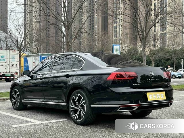 Volkswagen Magotan id 4258502 из Китая 7