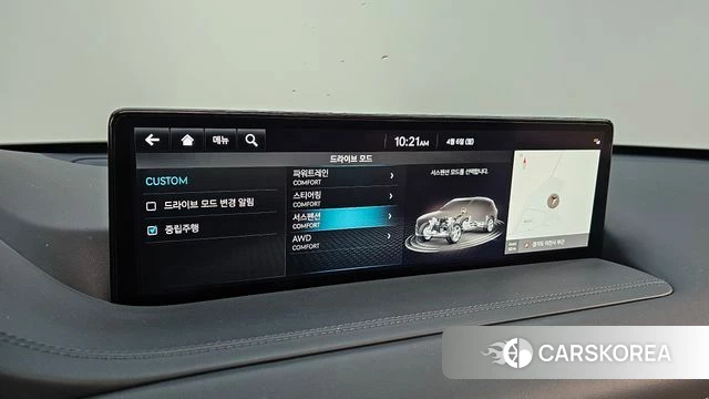 Genesis GV80 id 3891512 из Кореи 7