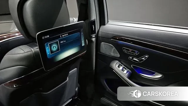 Mercedes-Benz S-Class W222 id 3536054 из Кореи 7