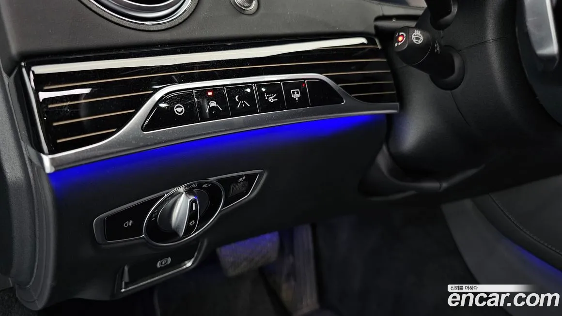 Mercedes-Benz S-Class W222 id 1993949 из Кореи 7