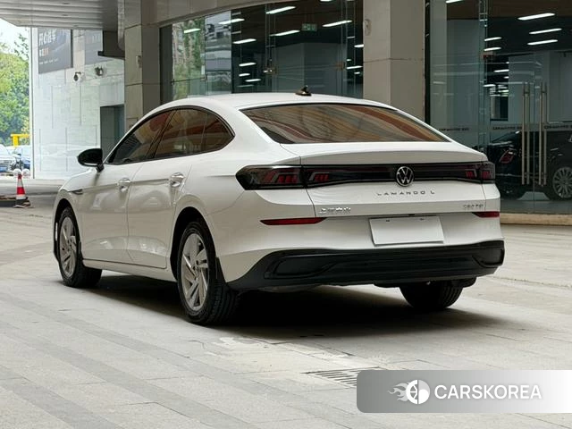 Volkswagen Lingdu id 4314159 из Китая 7