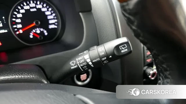 Kia The New Mohave id 3593582 из Кореи 7