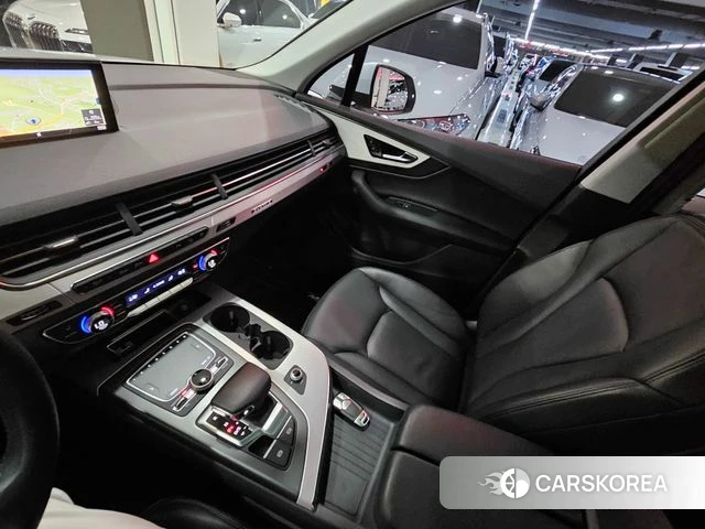 Audi Q7 (4M) id 4610087 из Кореи 7