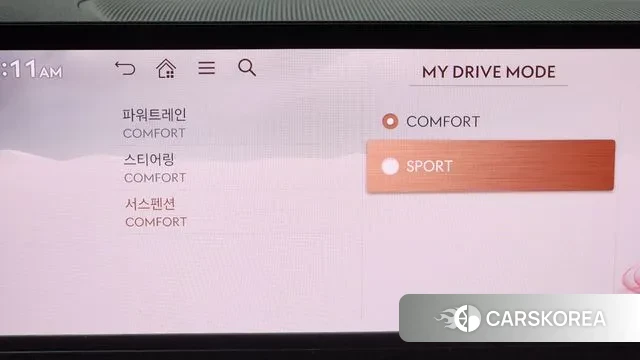 Genesis GV80 id 3371752 из Кореи 7