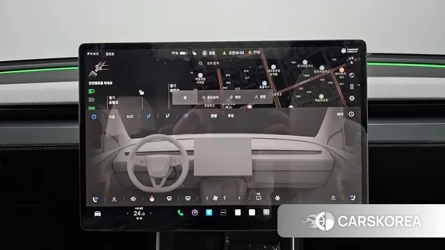 Tesla Model Y id 3517455 из Кореи 7