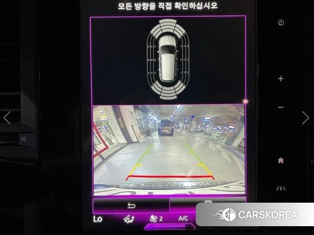 Renault Korea (Samsung) The New QM6 id 4666423 из Кореи 7