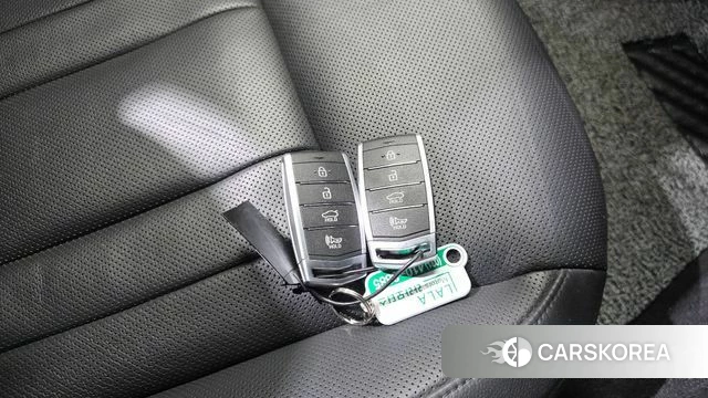 Genesis G80 id 4310511 из Кореи 7