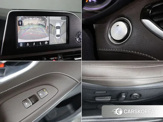 Hyundai Grandeur IG Hybrid id 3259478 из Кореи 7