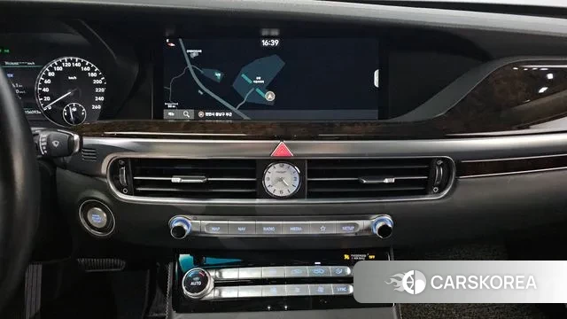 Genesis G90 id 3362593 из Кореи 7