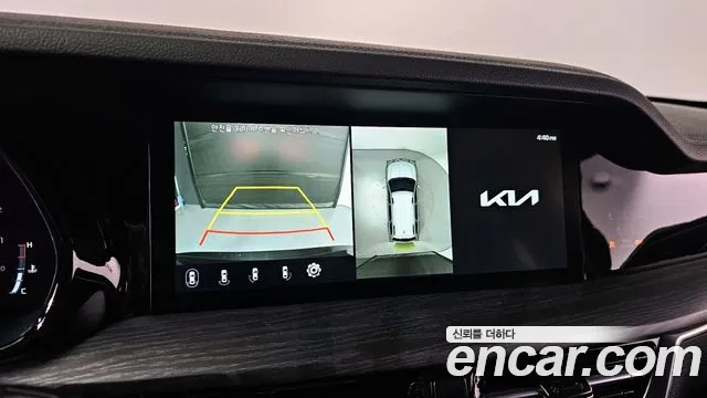 Kia Mohave Master id 2954048 из Кореи 7