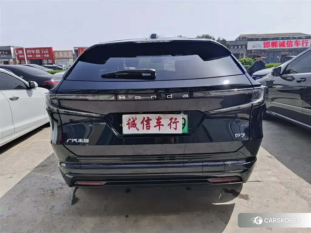 Honda GAC Honda P7 id 4545955 из Китая 7