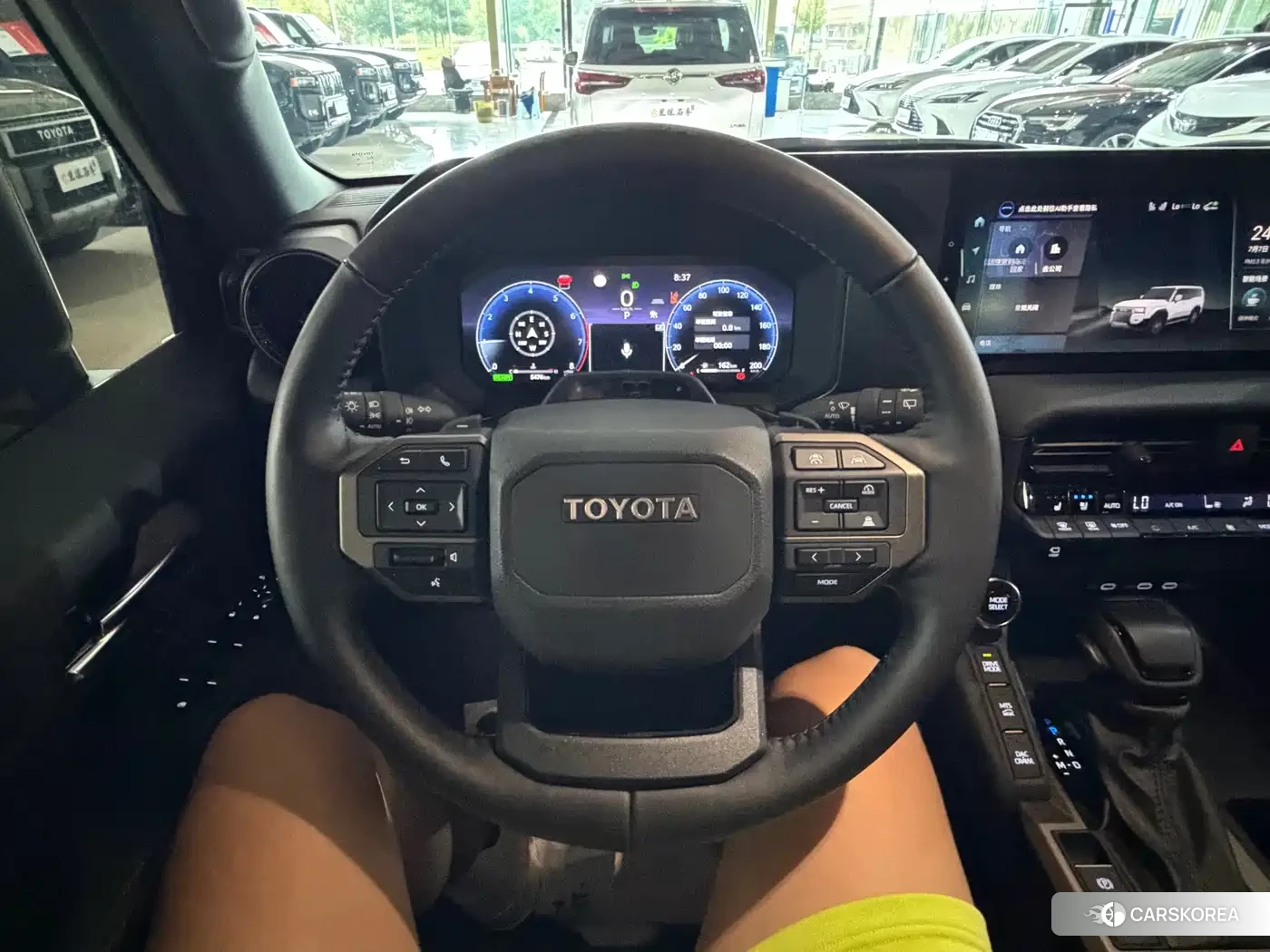 Toyota Land Cruiser id 4554135 из Китая 7