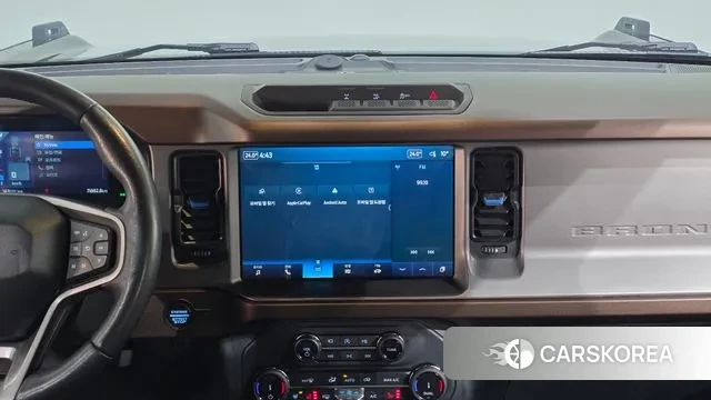 Ford Bronco 6th Generation id 3586641 из Кореи 7