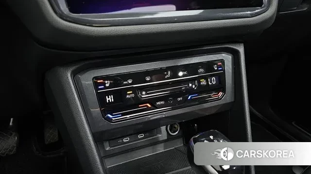 Volkswagen Tiguan Allspace id 3420927 из Кореи 7