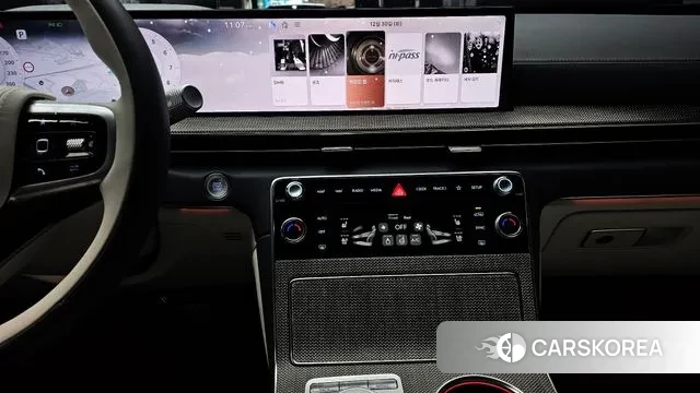 Genesis GV80 id 3528173 из Кореи 7