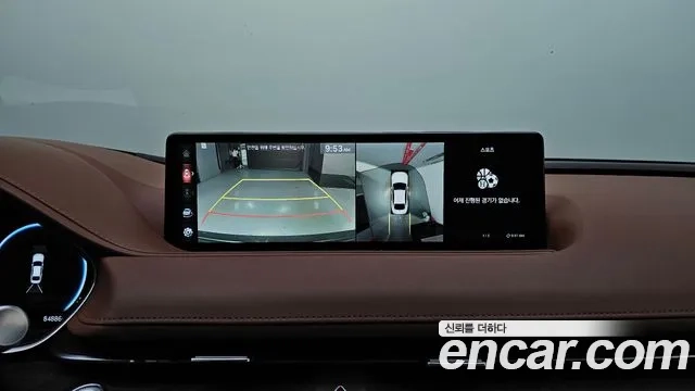 Genesis G80 (RG3) id 2906307 из Кореи 7