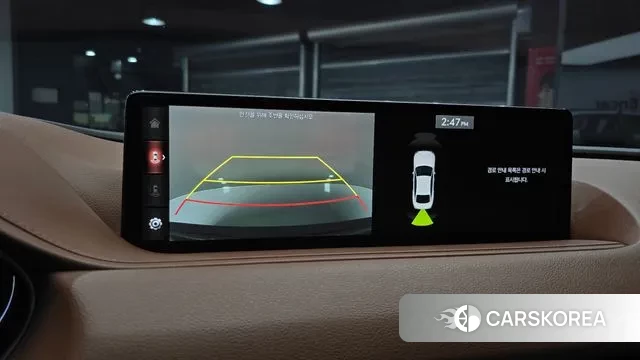 Genesis G80 (RG3) id 3686292 из Кореи 7