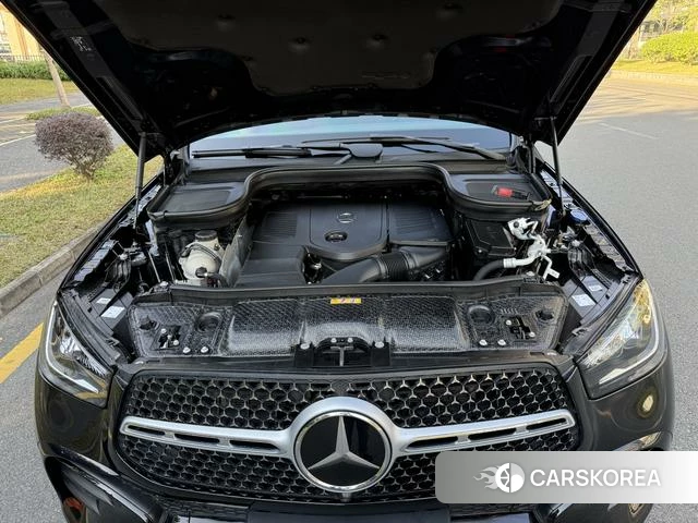 Mercedes-Benz GLE (import) id 4274113 из Китая 7