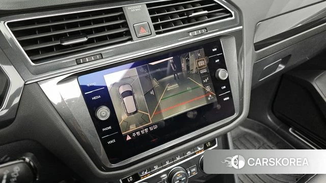 Volkswagen Tiguan Allspace id 4197080 из Кореи 7