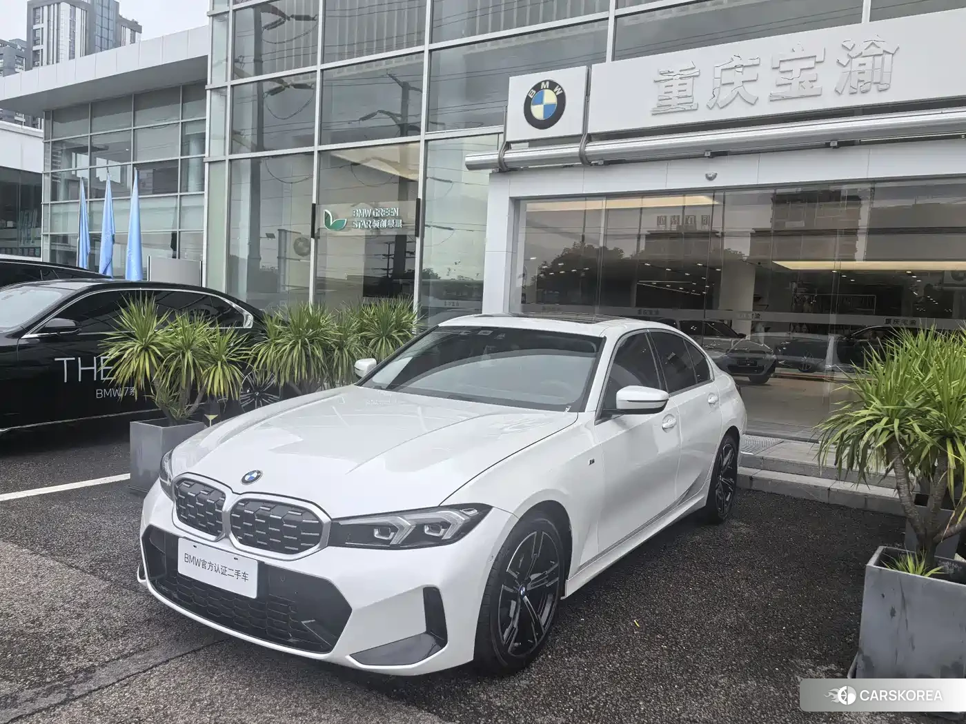 BMW 3 series id 4577820 из Китая 7