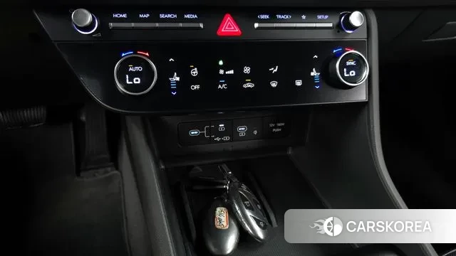 Hyundai Sonata D Edge (DN8) id 2984147 из Кореи 7