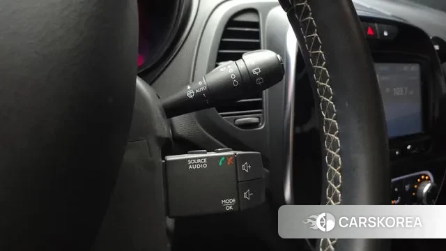 Renault Korea (Samsung) New QM3 id 3024581 из Кореи 7