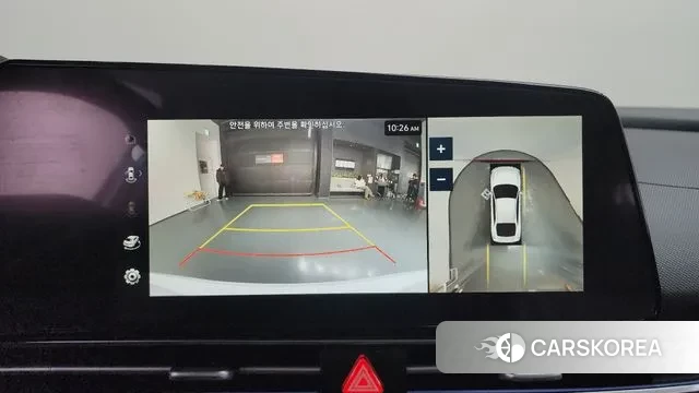 Hyundai The New Avante (CN7) id 3554842 из Кореи 7