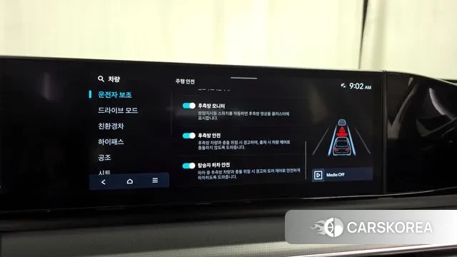 Hyundai Grandeur Hybrid (GN7) id 2988902 из Кореи 7