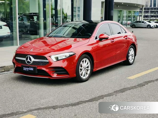 Mercedes-Benz Class A id 4301415 из Китая 7