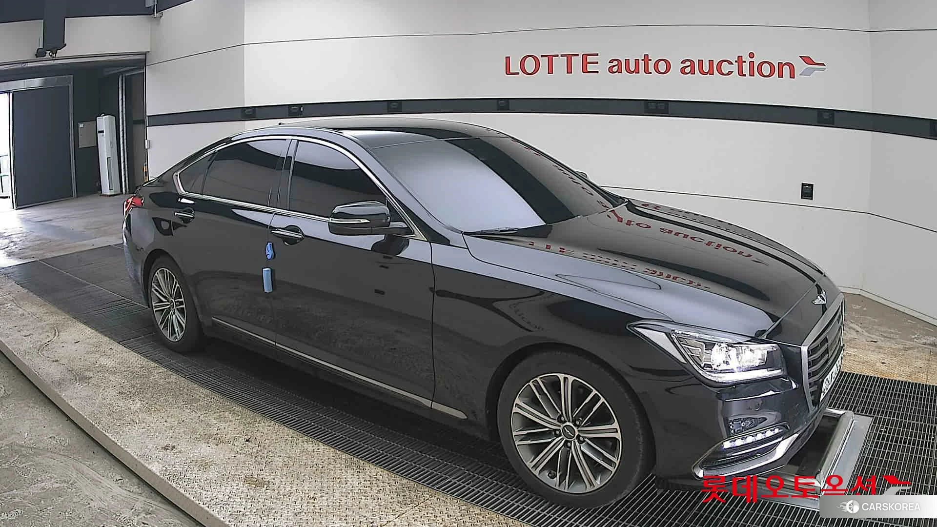 Hyundai G80 id 3869283 из Кореи 7