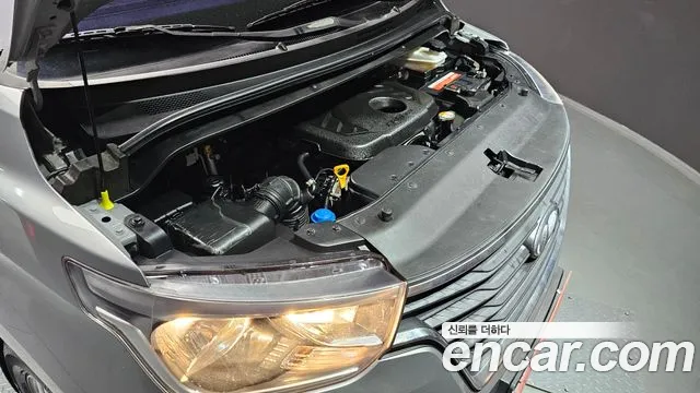 Hyundai The New Grand Starex id 2760826 из Кореи 7