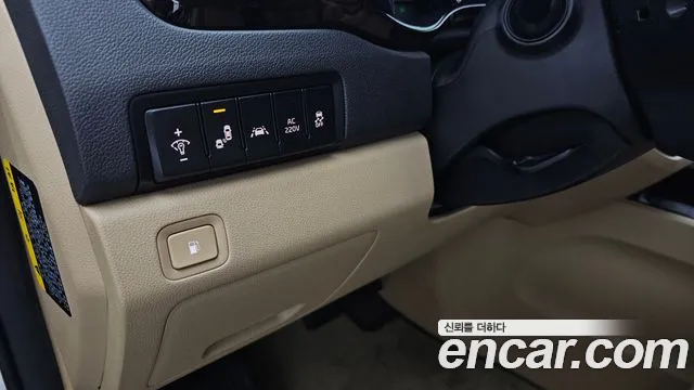 Kia The New Carnival id 2797639 из Кореи 7