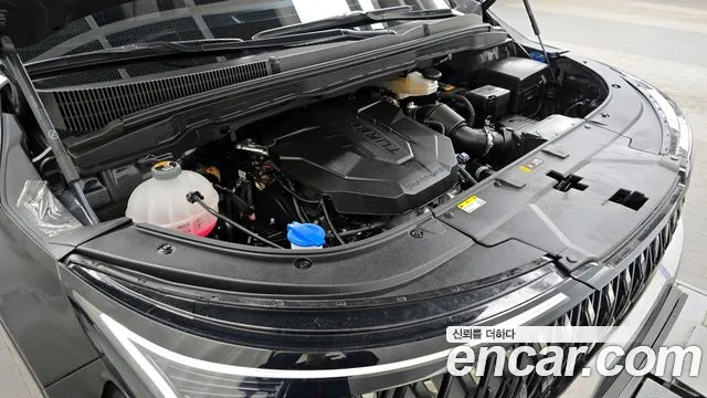 Kia The New Carnival 4th Generation id 2522150 из Кореи 7