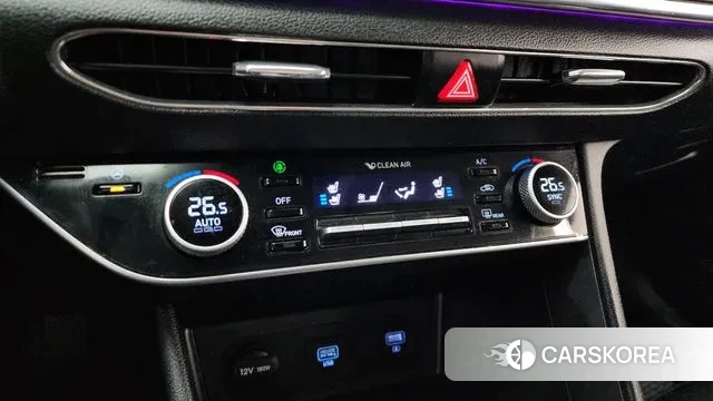 Hyundai Sonata (DN8) id 3513261 из Кореи 7