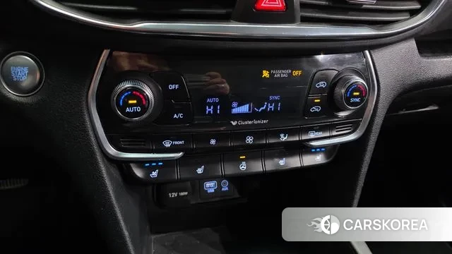 Hyundai Santa Fe TM id 3779164 из Кореи 7