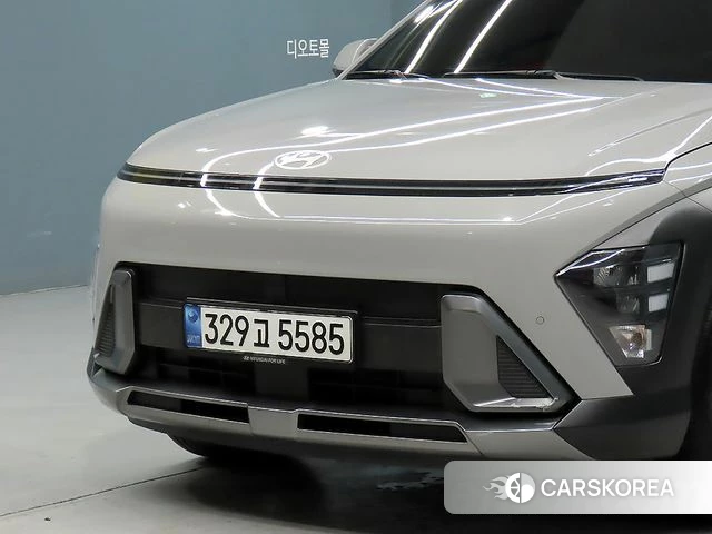 Hyundai Kona Hybrid (SX2) id 4640765 из Кореи 7