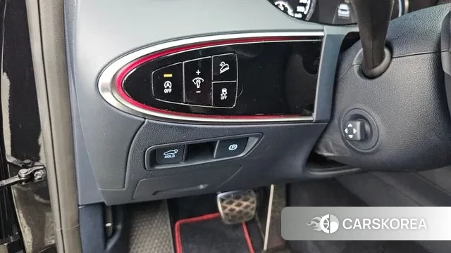 Genesis GV70 id 2901510 из Кореи 7