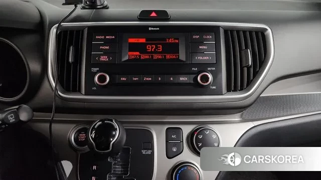 Kia The New Ray id 3384077 из Кореи 7