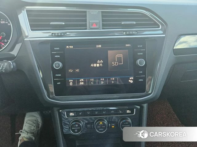 Volkswagen Tiguan second Generation id 4948953 из Кореи 7